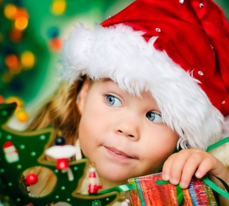 8 Τρόποι για να περάσουν μαγικά Χριστούγεννα τα παιδιά σας
