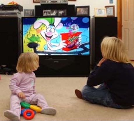 Τηλεοπτικές διαφημίσεις και παιδιά 